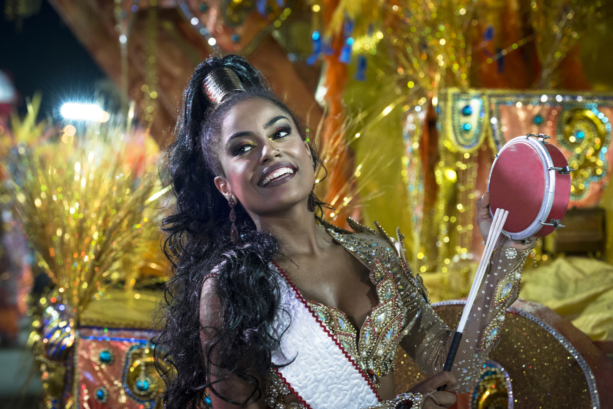 Den brasilianska versionen av Karneval