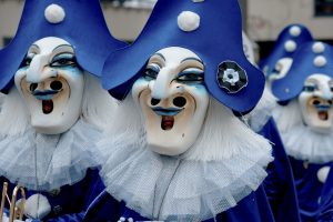 Fastnacht i Tyskland